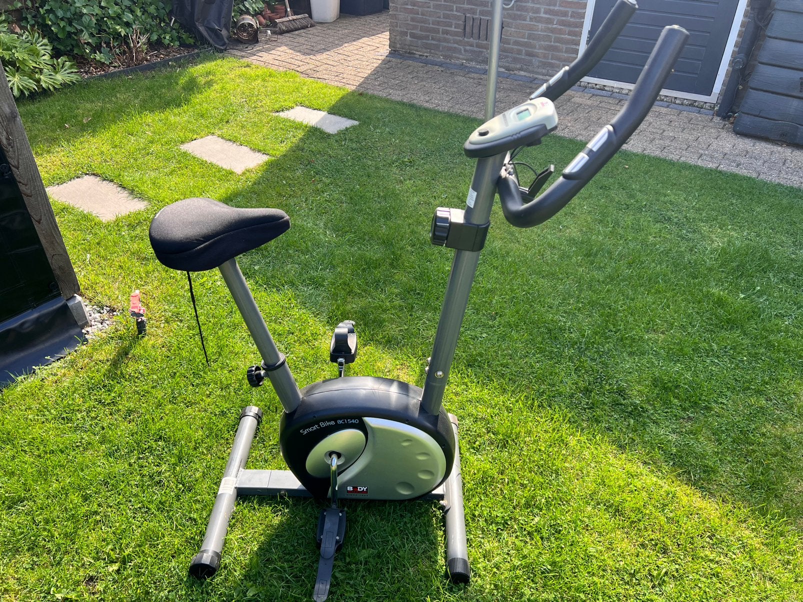 Home trainer, Sport en Fitness, Fitnessapparatuur, Ophalen, Gebruikt, Hometrainer