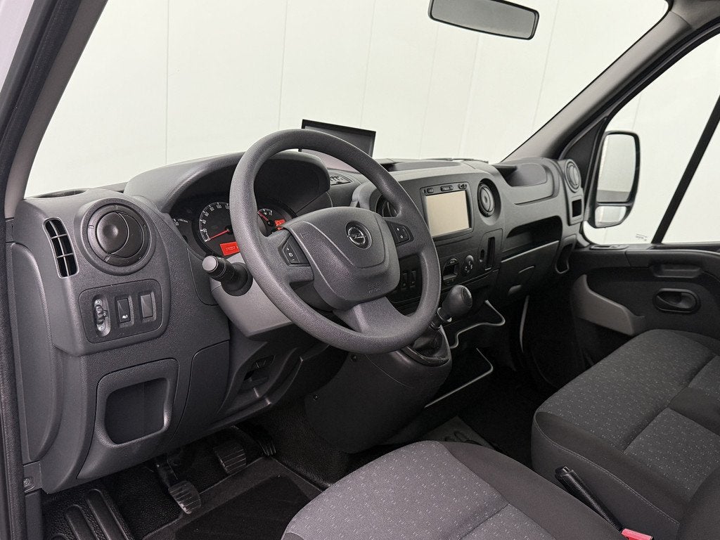Opel Movano 2.3Turbo 145PK Bakwagen+Valklep | Laadklep | Spe, 145 pk, Gebruikt, 4 cilinders, 14 km/l