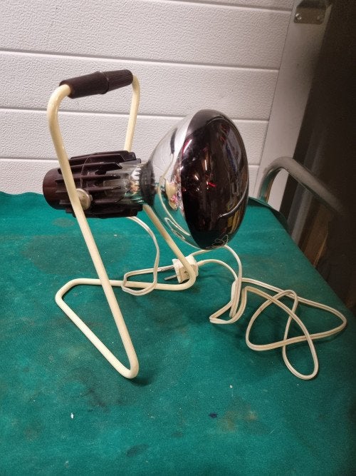 warmte lamp infraphil philips 1960, Ophalen of Verzenden, 'T Olde Gre-j, Info@toldegrej.nl, Endepoelstraat 20f Didam