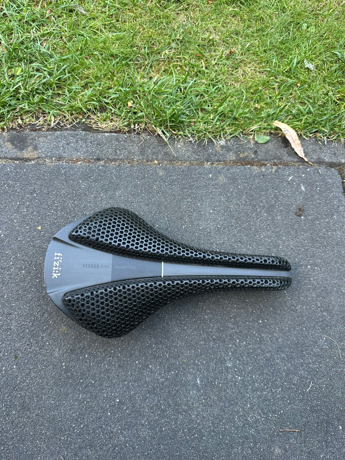 3 d geprint fizik versus evo adaptive fiets zadel, Racefiets, Ophalen of Verzenden, Zo goed als nieuw, Zadel