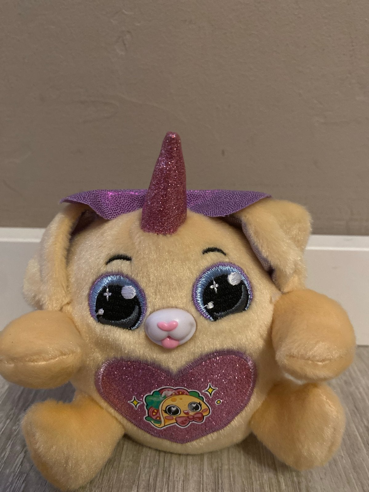 Schattige honden speeltje leuk figuur, Kinderen en Baby's, Speelgoed | Knuffels en Pluche, Ophalen of Verzenden