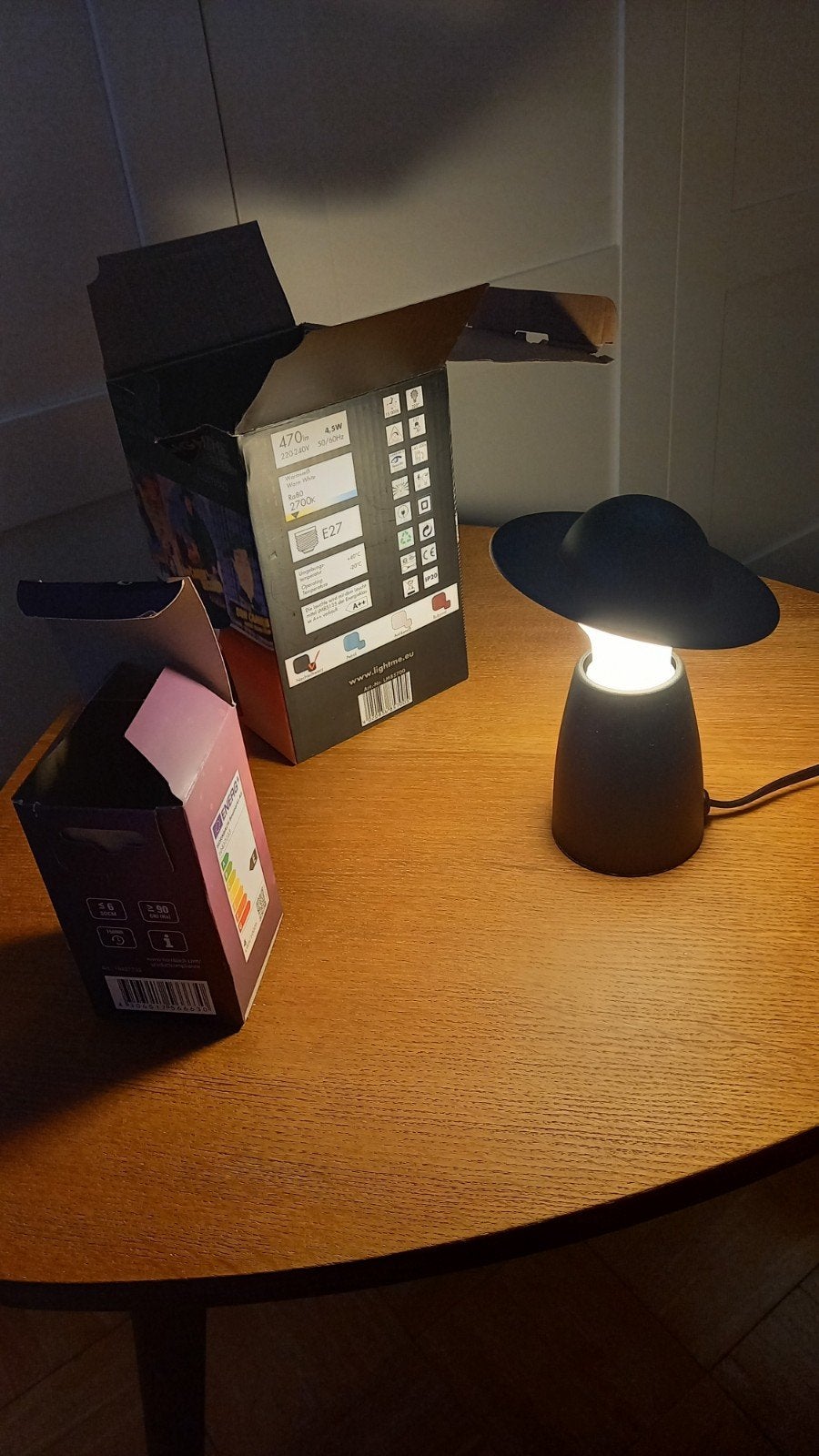 "Ampel" lampje., Ophalen of Verzenden, Poppenhuis