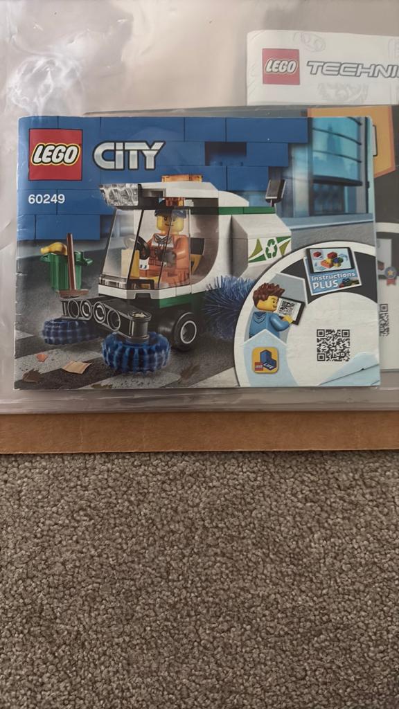 Legi 60249, Ophalen of Verzenden, Zo goed als nieuw, Overige merken