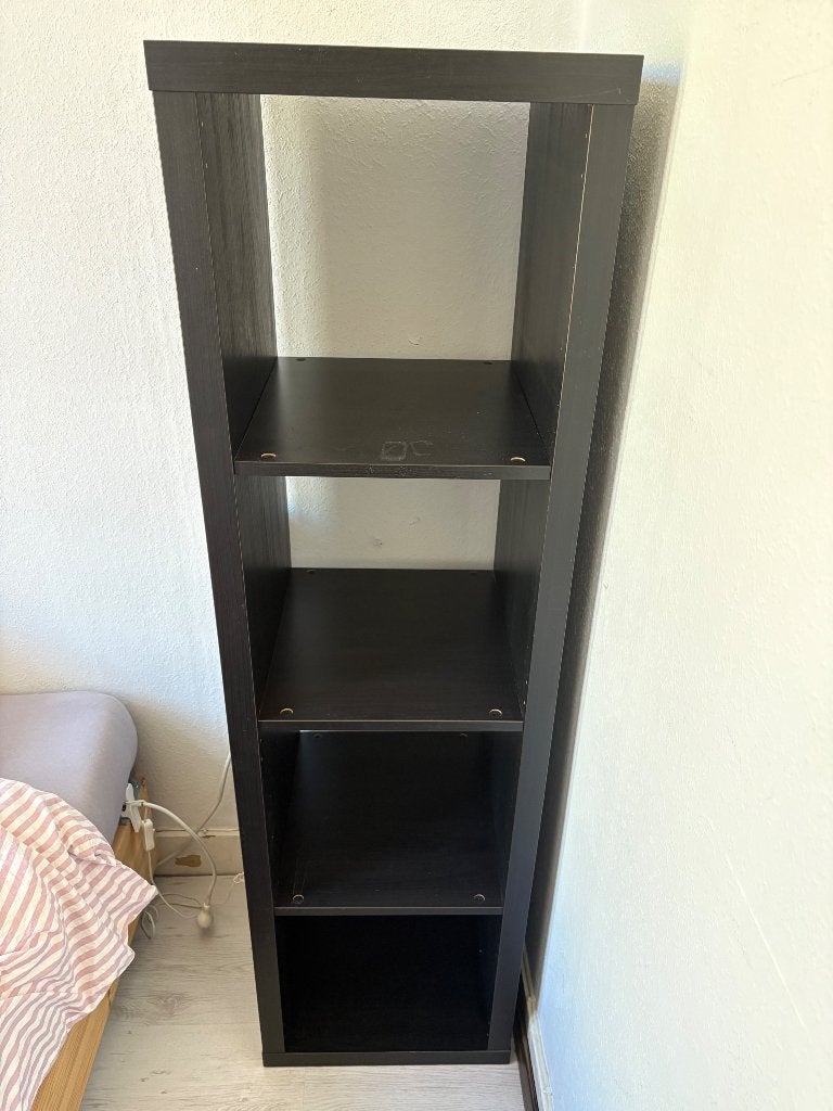 Open vakkenkast, Ophalen, Minder dan 50 cm, Gebruikt, 100 tot 150 cm