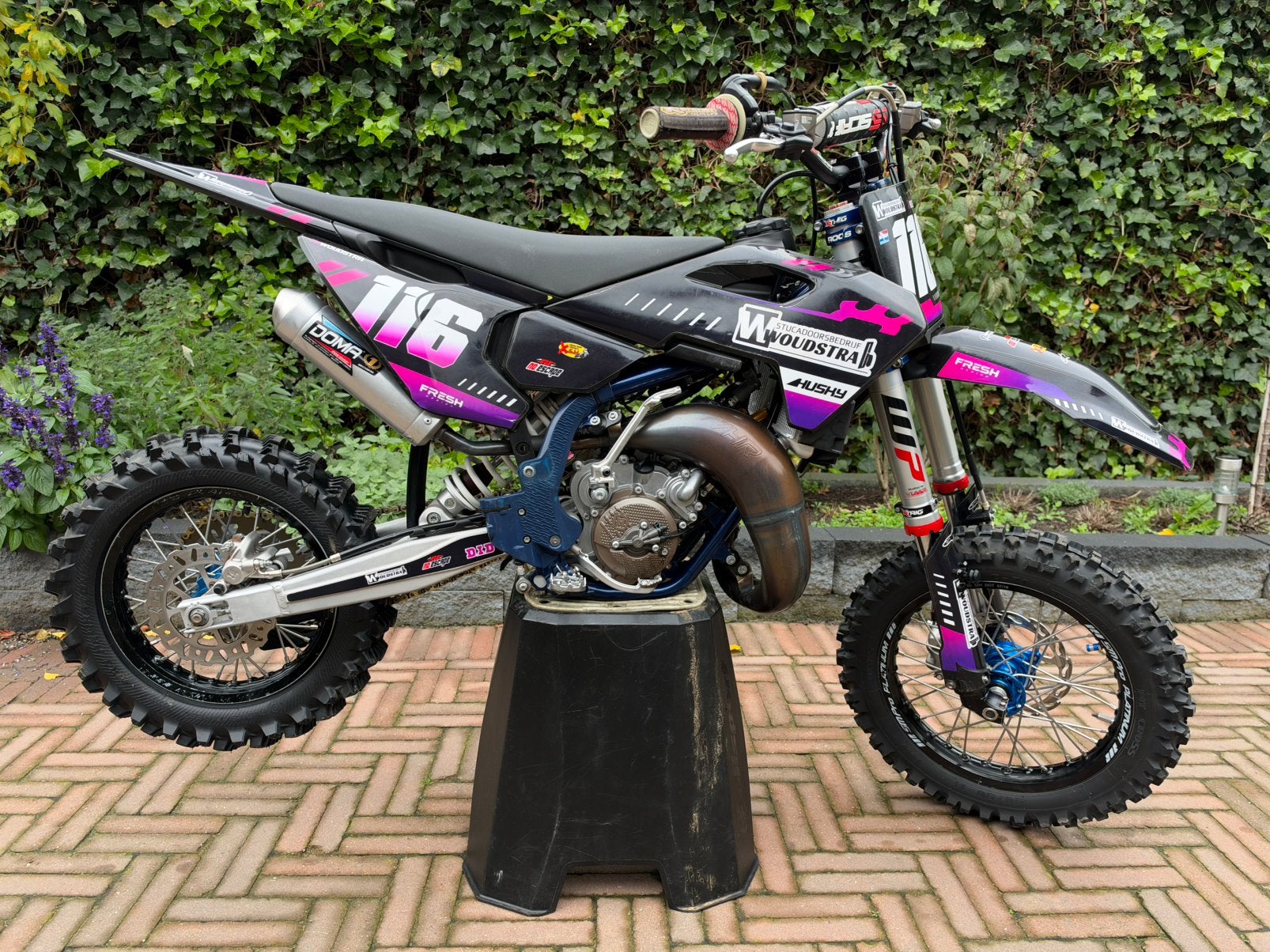 Husqvarna tc 65 bj 2025 €3500, Particulier, Crossmotor