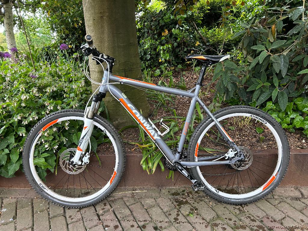 Mountainbike Conway, Ophalen, Gebruikt, Heren, Overige merken