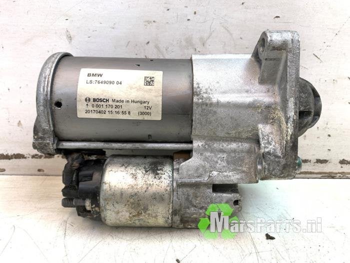 Startmotor van een Mini ONE, Auto-onderdelen, Gebruikt, -, -, Ophalen of Verzenden