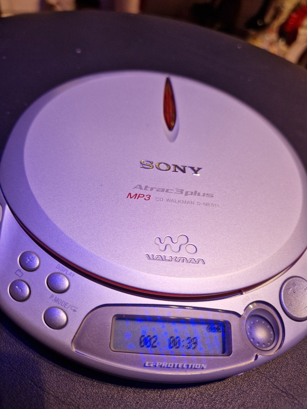 Sony Walkman WM-EX670 en Discman D-NE511 met accessoires, Ophalen of Verzenden, Walkman