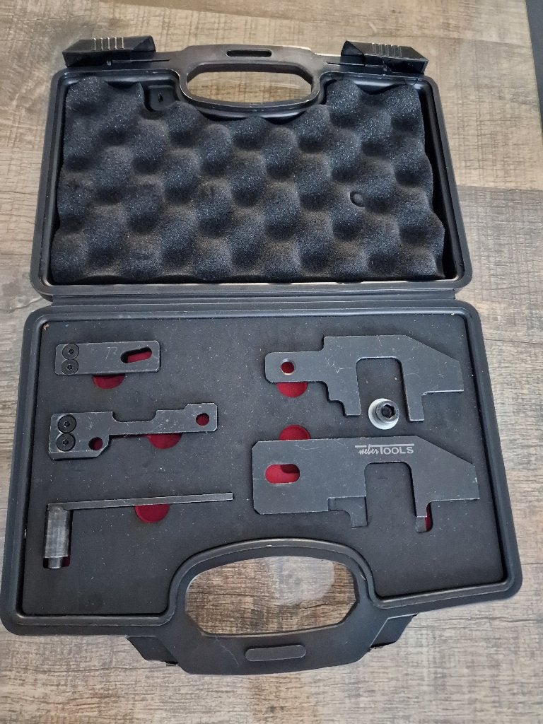 Weber tools distributie ketting Citroën peugeot 1.0 1.2 vti, Ophalen of Verzenden, Citroën