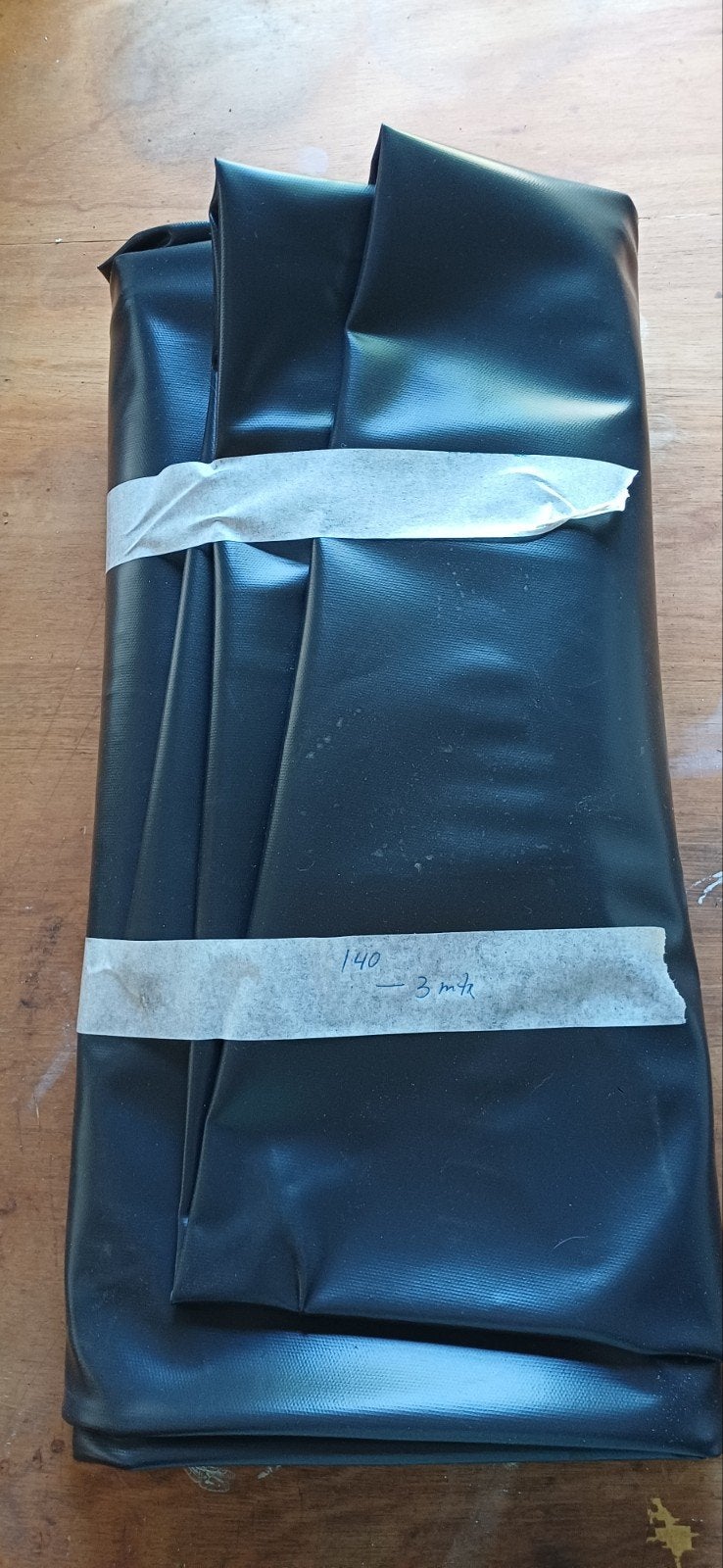 vijver doek nieuw, Tuin en Terras, Ophalen of Verzenden, Nieuw