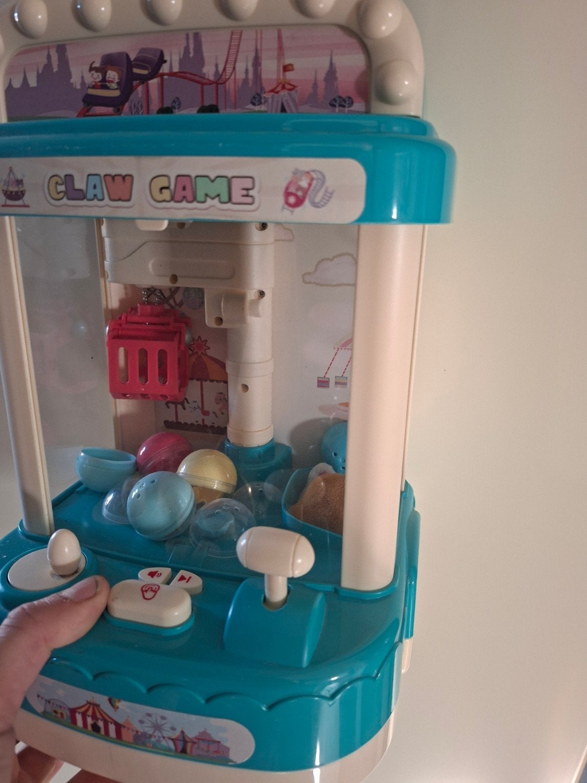 grijpmachine, Verzamelen, Automaten | Overige, Ophalen of Verzenden, Nieuw
