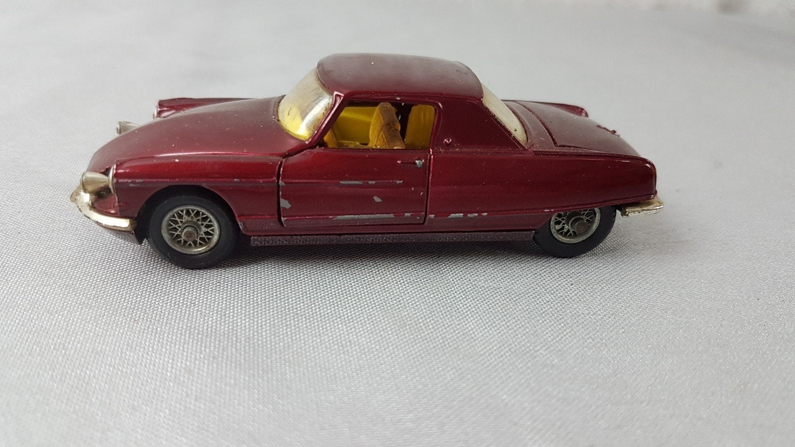 Corgi Toys Le Dandy Coupe Henri Chapron Citroën DS, Ophalen of Verzenden, Gebruikt, Auto