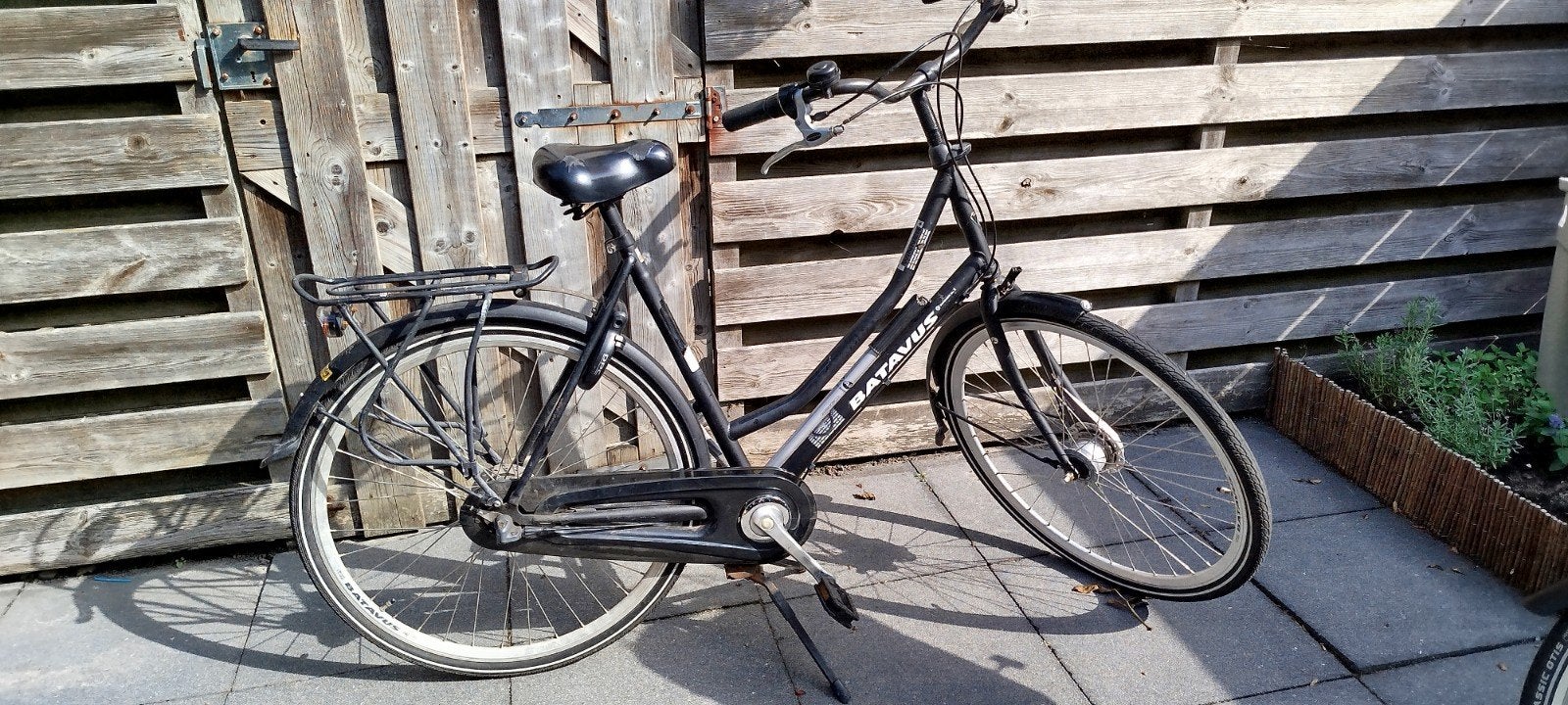 Batavus Damesfiets - Opknapper, Ophalen, Gebruikt, Versnellingen, Batavus