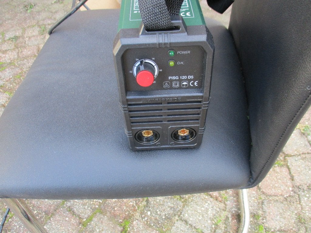lasapparaat parkside, Ophalen of Verzenden, Nieuw, Minder dan 150 ampère, Elektroden