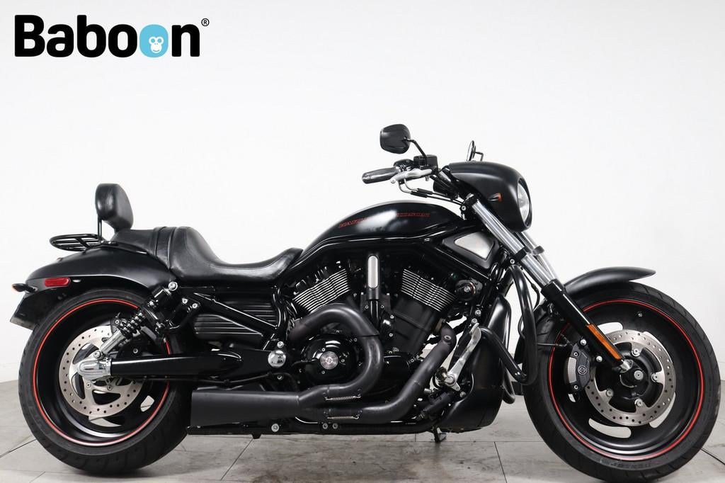 Harley-Davidson VRSCDX Night Rod Special (bj 2007), Chopper, Overige merken
