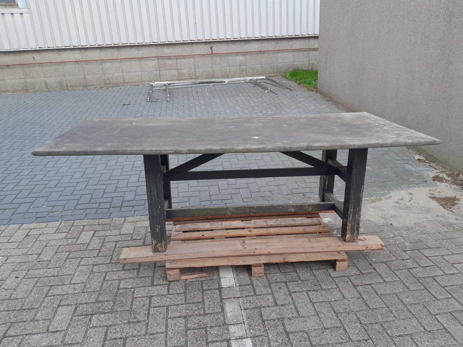 Foto 4 van Terrastafel