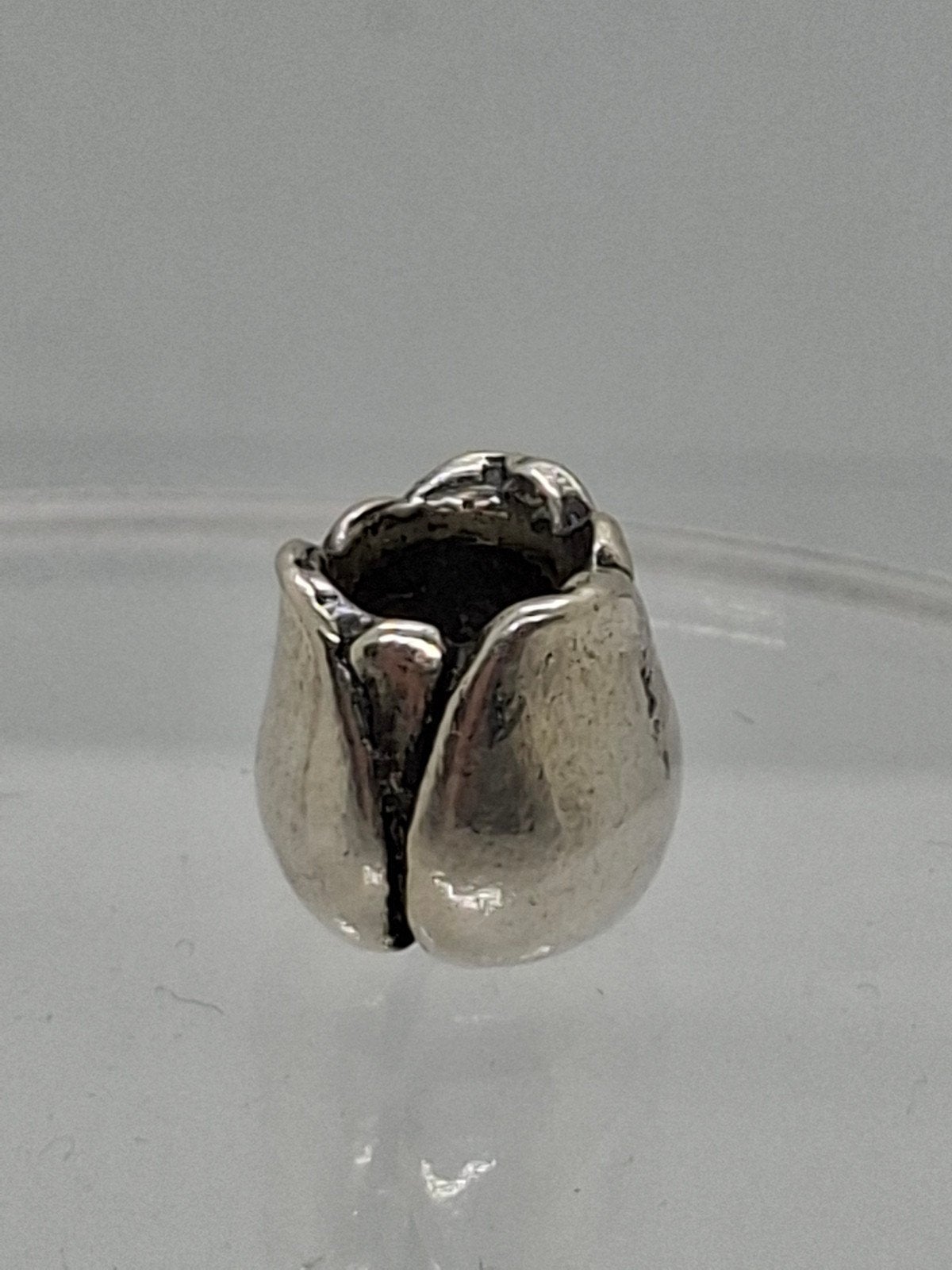 Trollbeads Limited Edition Nederlandse Tulp LAA 925, Sieraden, Tassen en Uiterlijk, Gebruikt, Ophalen of Verzenden, Trollbeads