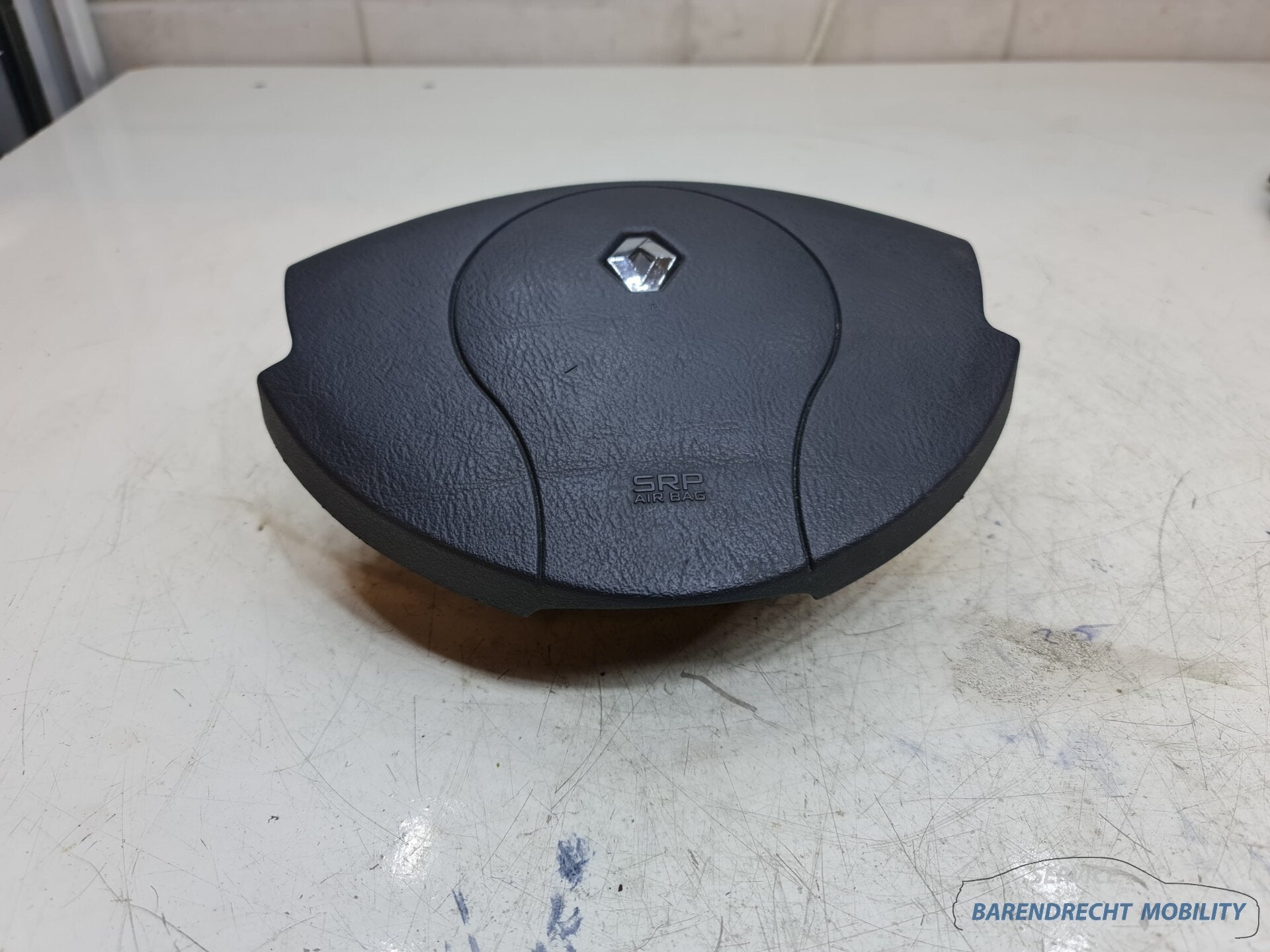 Stuurairbag Renault Twingo II / Wind stuur airbag 34105377B, Renault Group, Gebruikt, Contact.group@renault.com, Renault