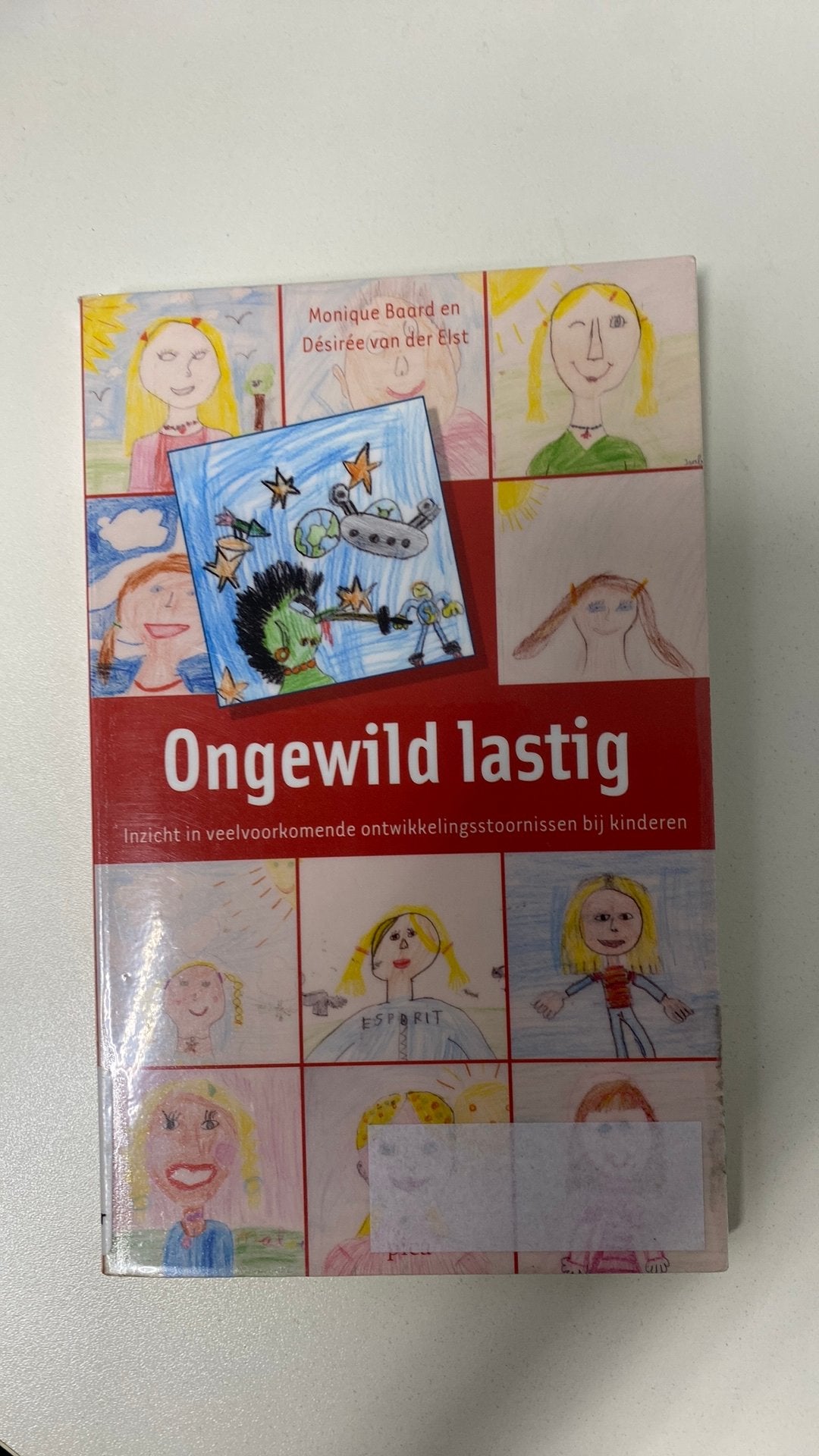 Ongewild lastig, Ophalen of Verzenden, Zo goed als nieuw, Ontwikkelingspsychologie