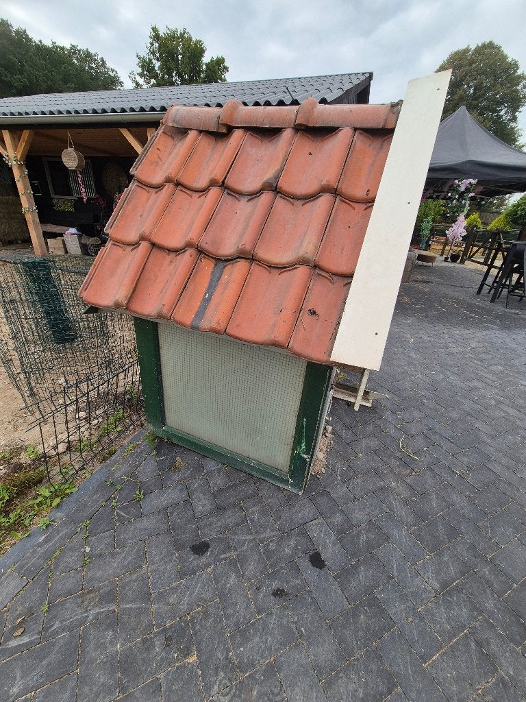 Kippenhok, Ophalen of Verzenden, Gebruikt, Kippenhok of Kippenren