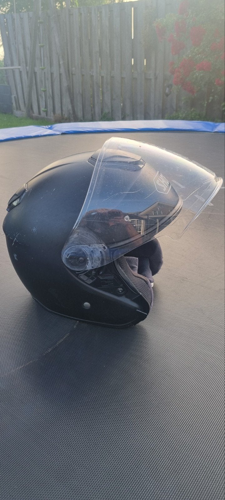 Shoei J-Cruise, Dames, Ophalen of Verzenden, Shoei, Tweedehands