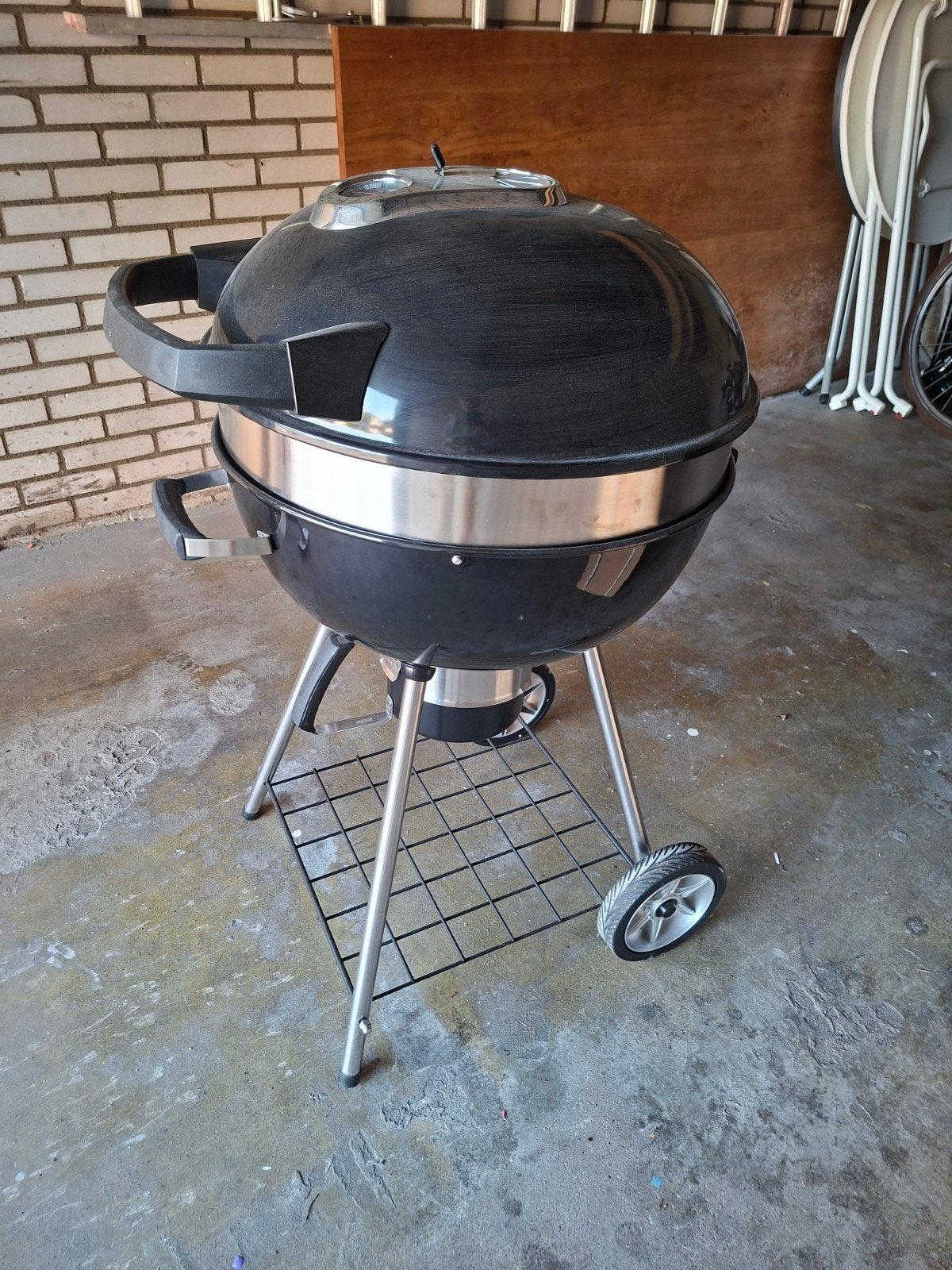 Napoleon Houtskool barbecue, Ophalen, Nieuw, Napoleon NK22