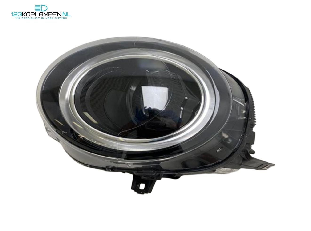 Mini F55 F56 F57 LCI Facelift Full Led koplamp links black