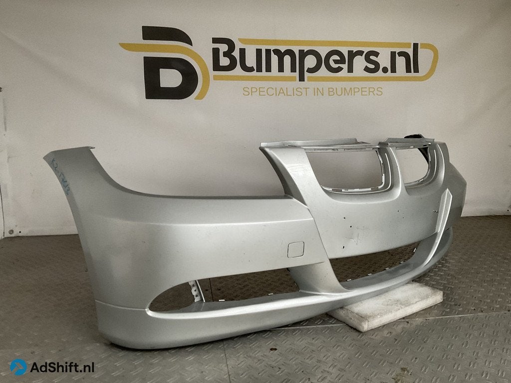 Bumper BMW 1 Serie E90 E91 M Pakket Voorbumper K2-17613z, Bumper