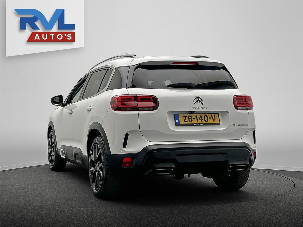 Citroen C5 Aircross 1.6PureTech Business Plus| Origineel NL, Gebruikt, 4 cilinders, 181 pk, C5 Aircross