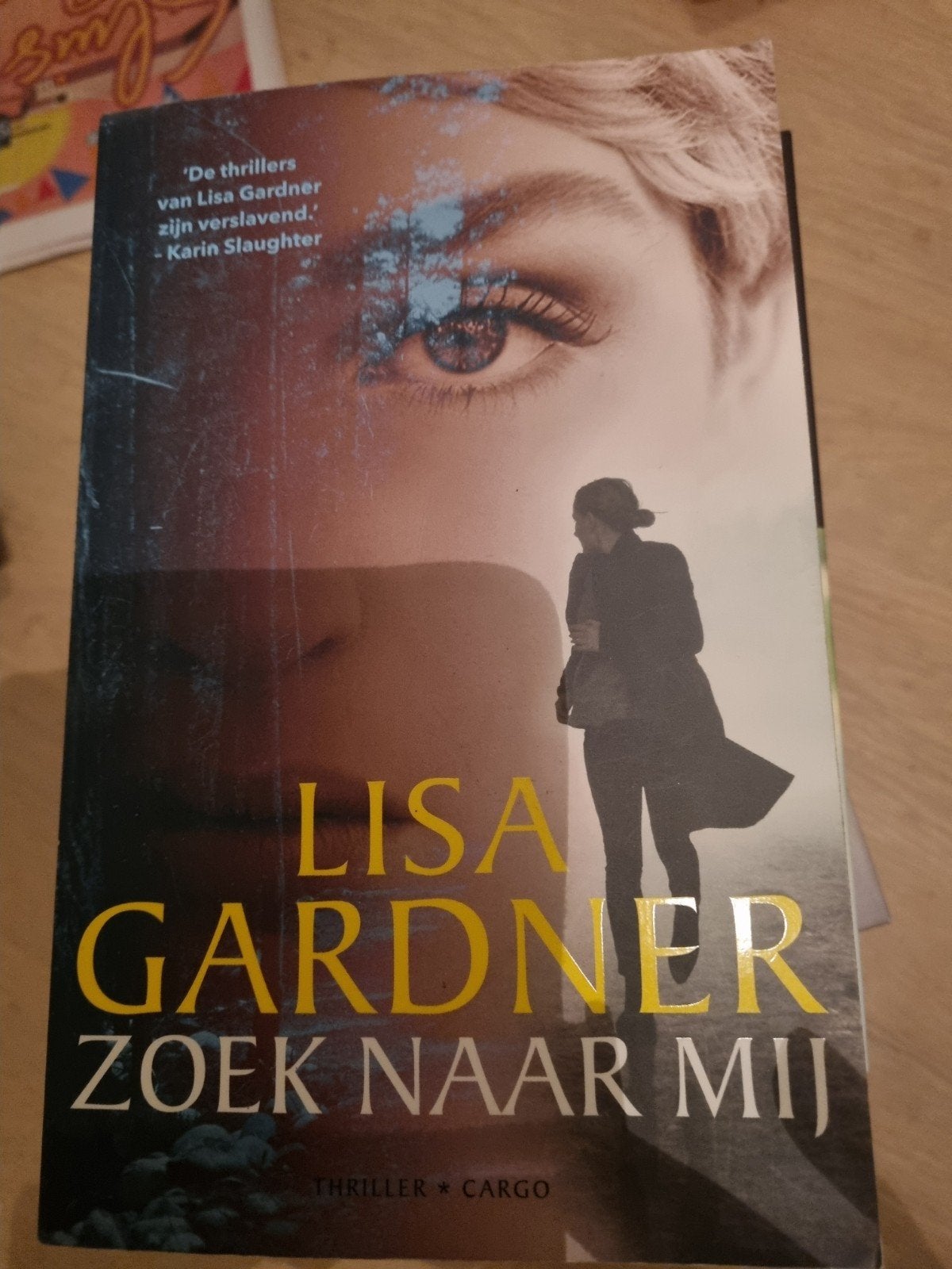 Lisa Gardner - Zoek naar mij, Boeken, Ophalen of Verzenden, Zo goed als nieuw, Lisa Gardner