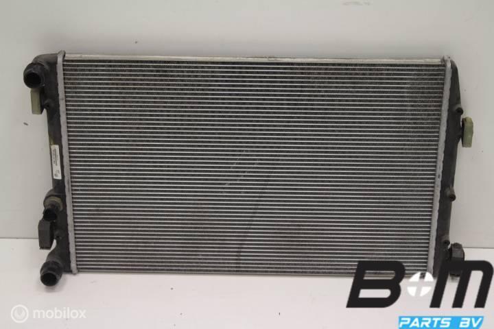 Radiateur Volkswagen Polo 9N3 GTI 6Q0121253AD, Gebruikt
