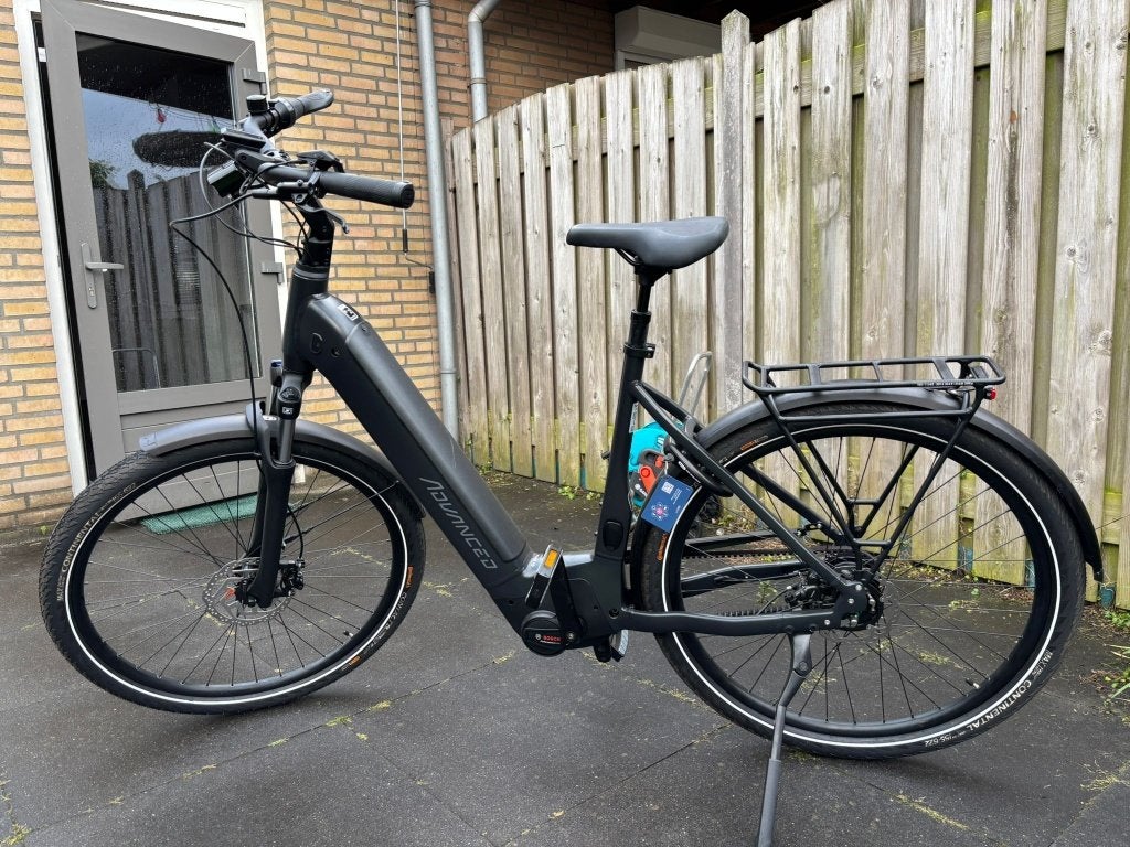 Elektrische fiets, Zo goed als nieuw, 51 tot 55 cm, 50 km per accu of meer, Ophalen