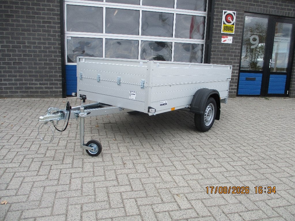 ANSSEMS GT bagagewagen XXL slechts 1 x gebruikt 250 x 126 cm, Auto diversen, Aanhangers en Bagagewagens, Ophalen of Verzenden