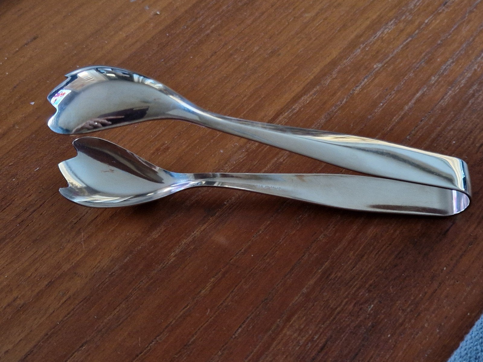 Vintage WMF ijsklontjes tang Cromargan Jaren 70., Ophalen of Verzenden