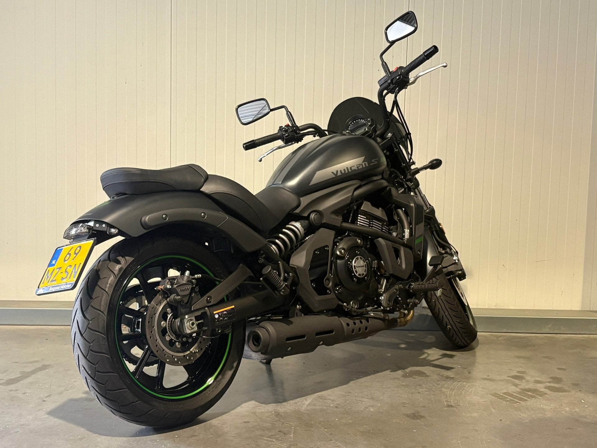 Kawasaki Vulcan S 650 | Rijklaar incl. garantie, Info@kawasaki.eu, Jacobus Spijkerdreef 3
2132 PZ  Hoofddorp, NL, Bedrijf, Meer dan 35 kW