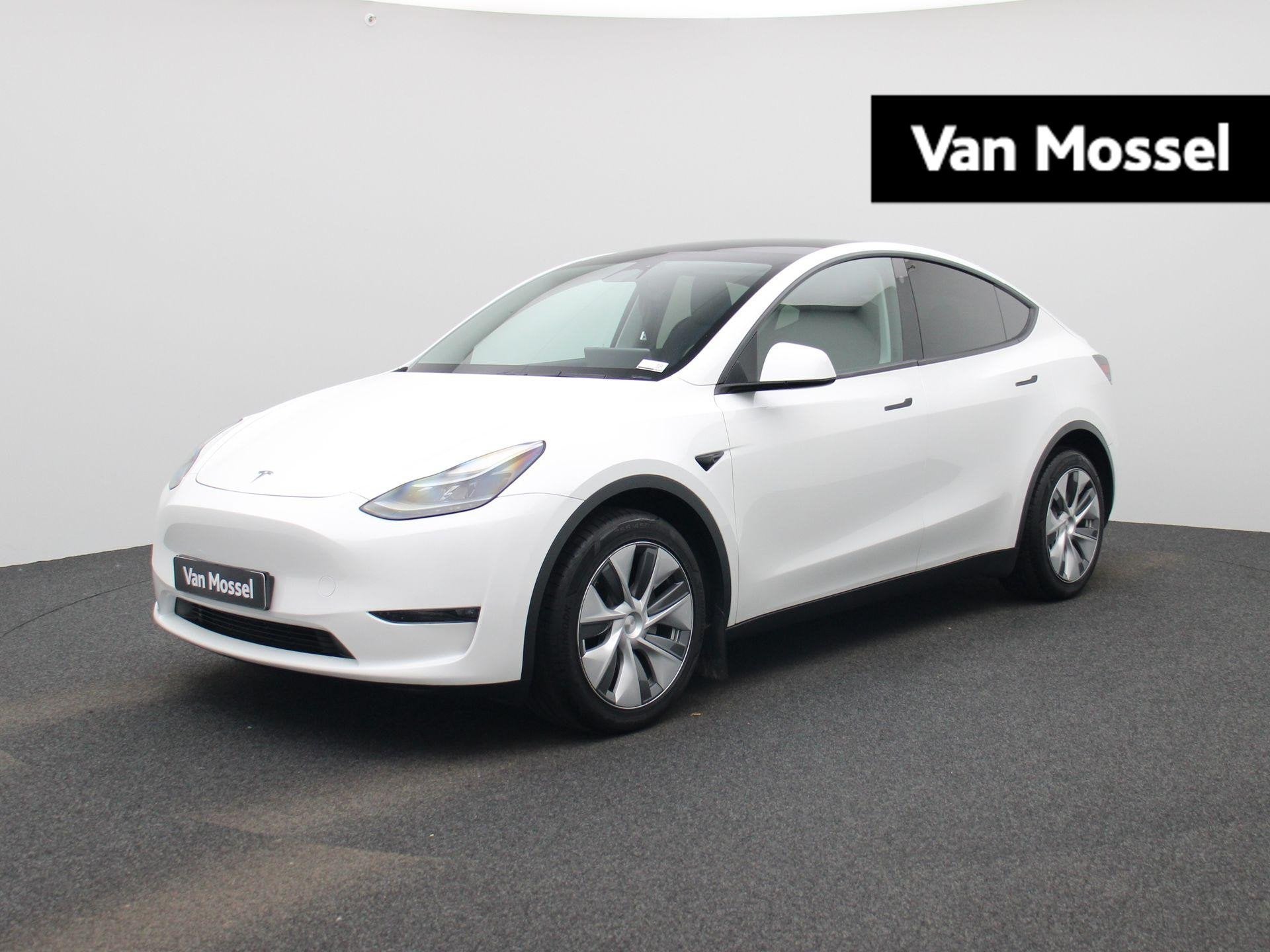 Tesla Model Y Long Range Dual Motor | ACC | 360 Camera | Sto