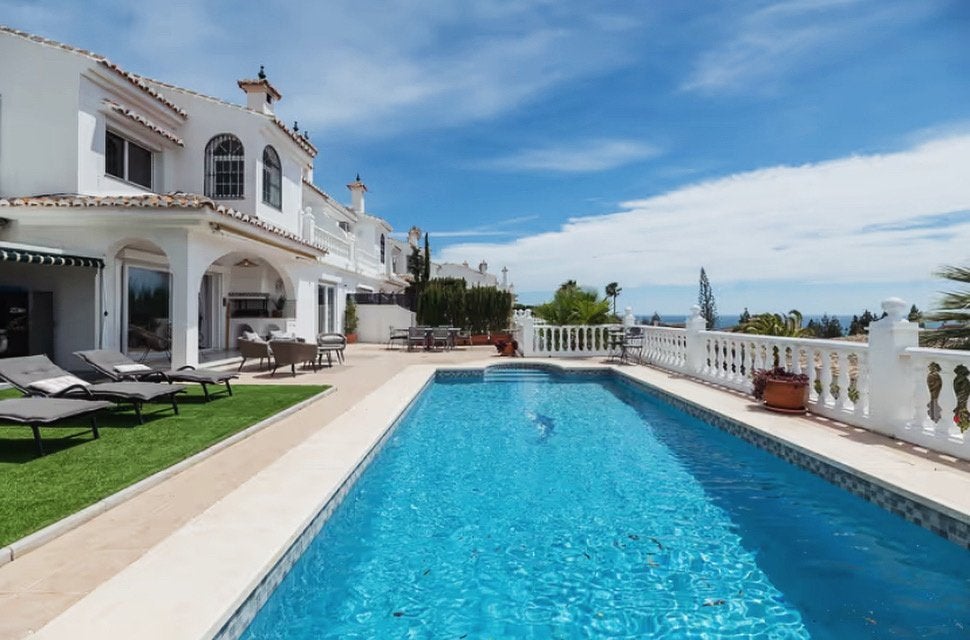 Vakantiehuis te huur Mijas Costa nabij Marbella en Malaga, Ophalen of Verzenden, Nieuw