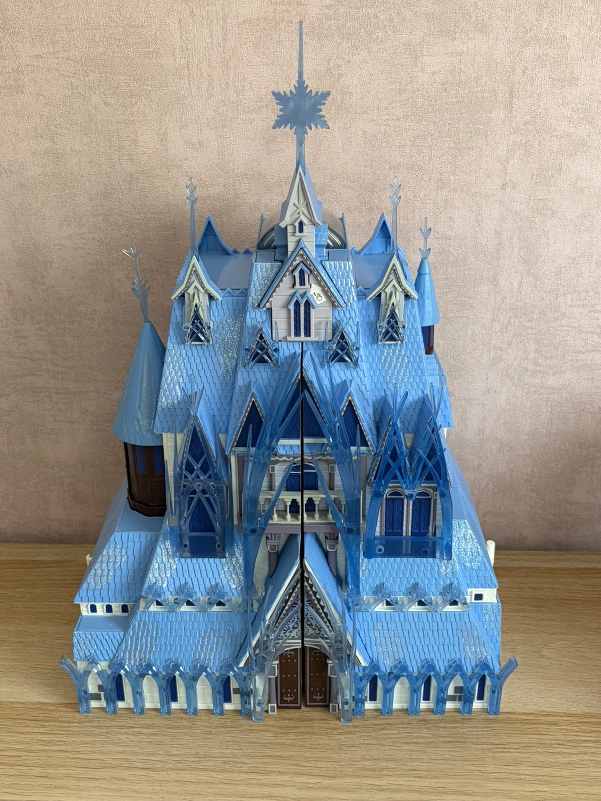 Arendelle Castle Playset, Frozen 2, Verzamelen, Ophalen of Verzenden, Overige figuren, Zo goed als nieuw