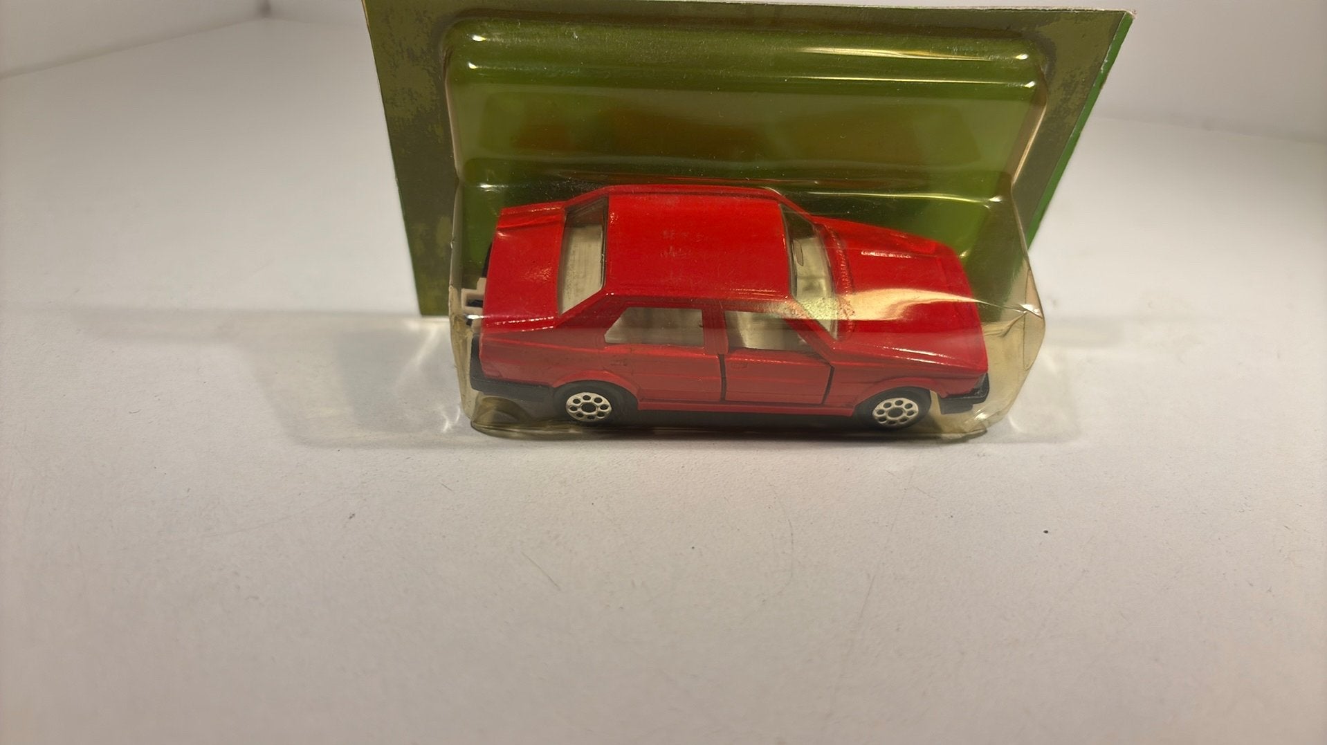 Alfa romeo 75 majorette 1.64, Auto, Ophalen of Verzenden, A, A