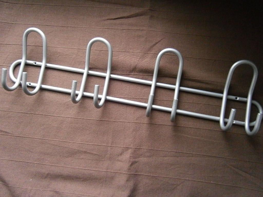 Kapstok metaal, Gebruikt, Minder dan 100 cm, Metaal, Ophalen