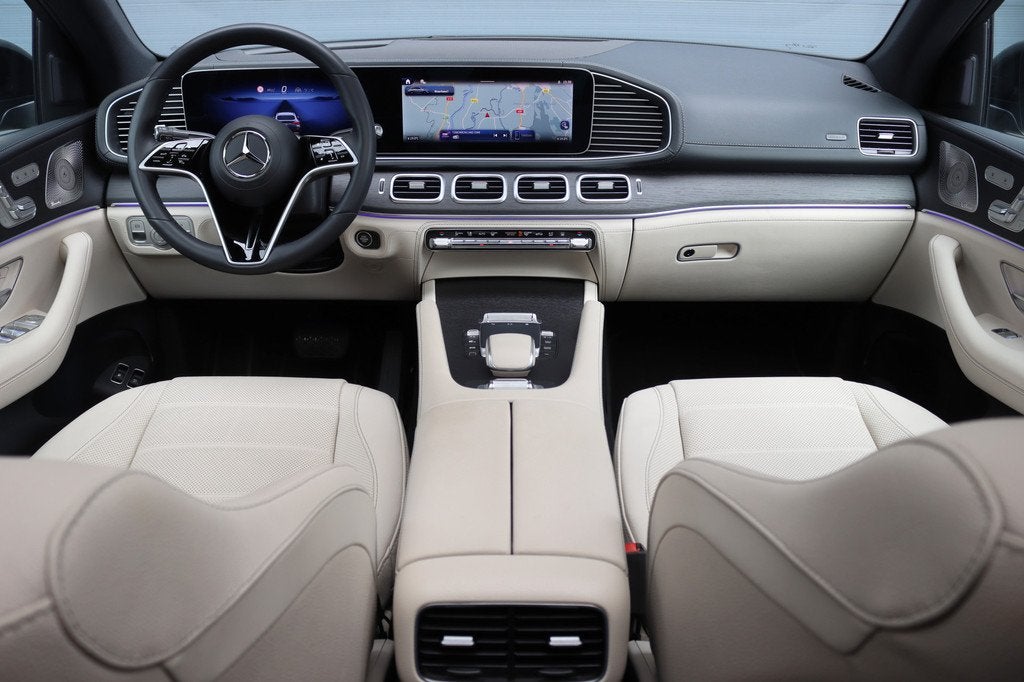 Mercedes-Benz GLE Coupé 400 e 4MATIC AMG Line | Manufaktur, Auto's, Mercedes-Benz, Gebruikt, 4 cilinders, Bedrijf, GLE Coupé