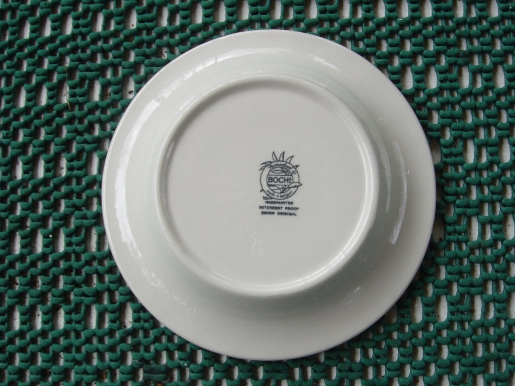 Nieuwe Boerenbont Asbak - Handgeschilderd - Ø 13 cm, Ophalen of Verzenden
