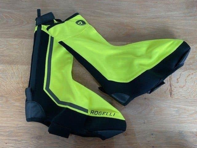 Rogelli essential winter overschoenen geel Nieuw! 42/43, Rogelli, Nieuw, Overige maten, Ophalen of Verzenden