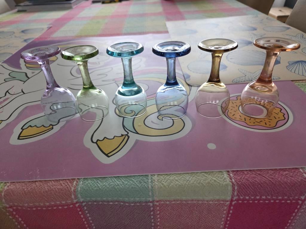 Shotglaasjes, Ophalen, Nieuw, Overige typen