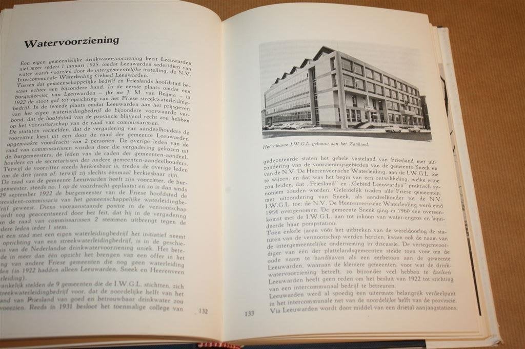 Leeuwarden, 1945-1965, Ophalen of Verzenden, Gelezen