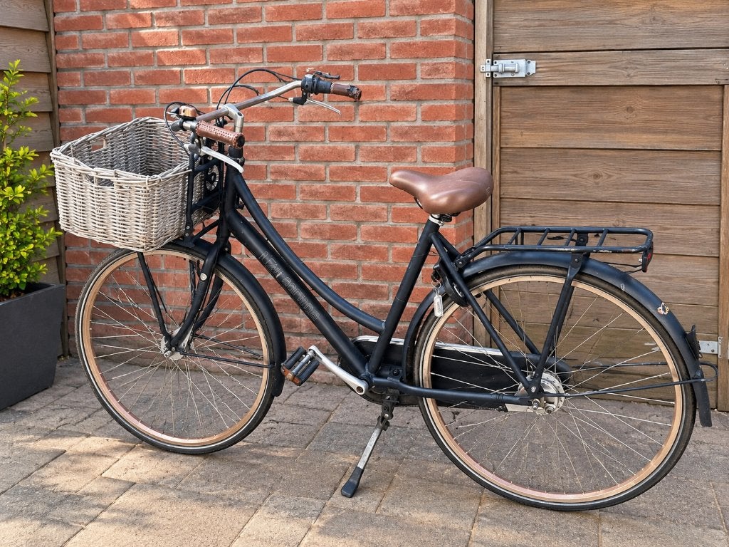 Cortina fiets 28 inch, Fietsen en Brommers, Ophalen, Gebruikt, Overige merken, Versnellingen