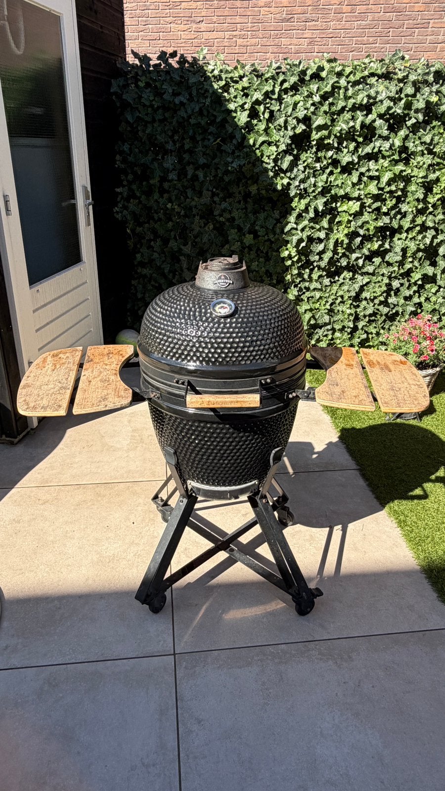 Jamestown Marvin Kamado, Ophalen, Gebruikt