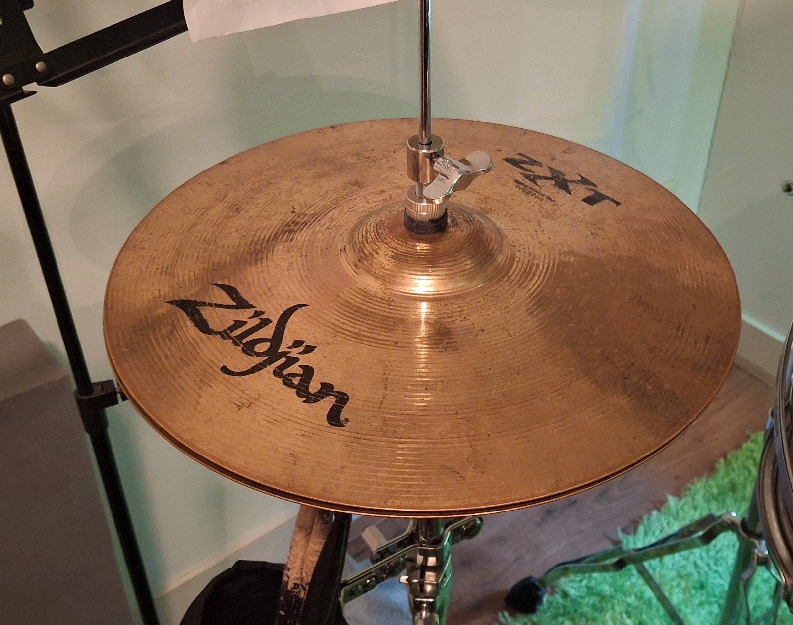 Zildjian bekkens, Ophalen of Verzenden, Gebruikt, Overige soorten