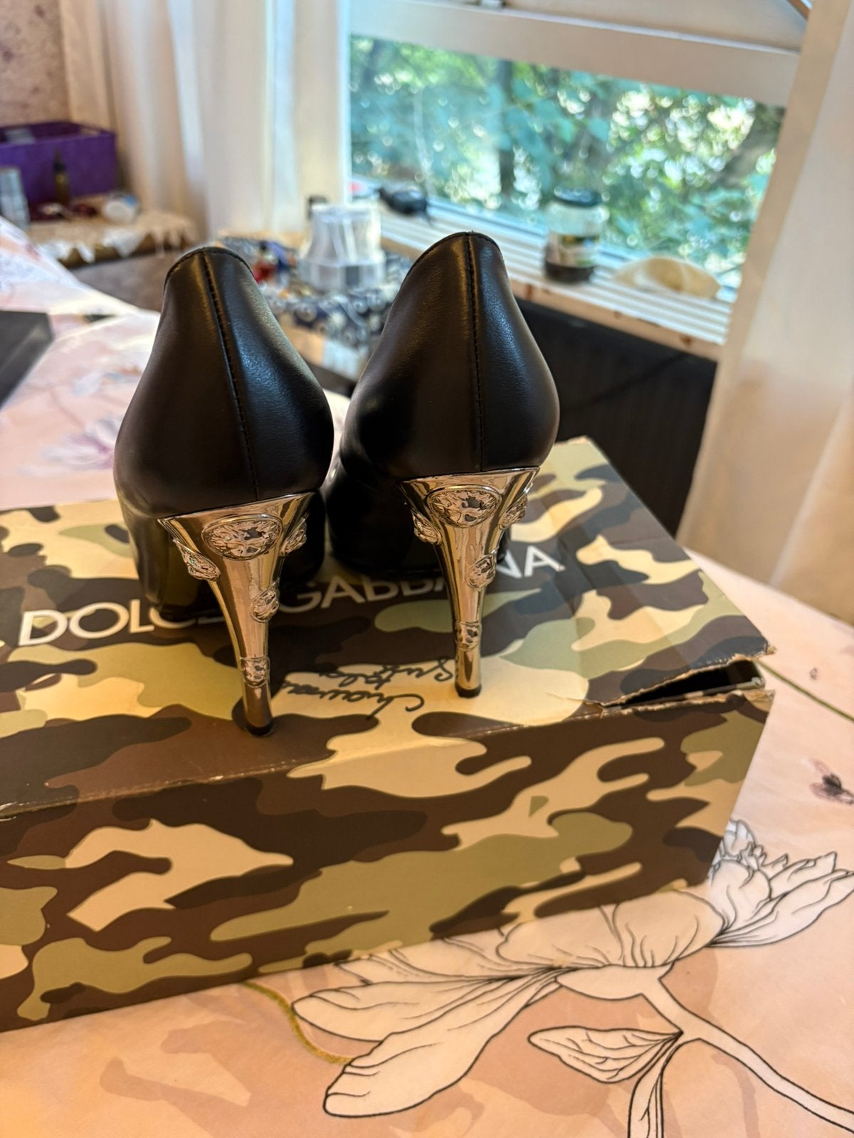 Versace pumps, Ophalen of Verzenden