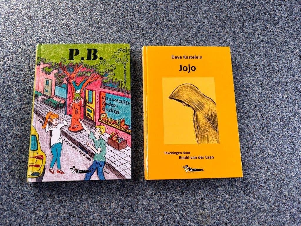 Leesboeken 9+ van Dave kastelein met handtekeningen. NIEUW, Boeken, Ophalen of Verzenden, Nieuw, Dave kastelein, Fictie algemeen